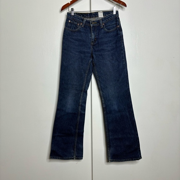 Vintage Jordache High Rise Wide Leg Jean - Picture 1 of 9